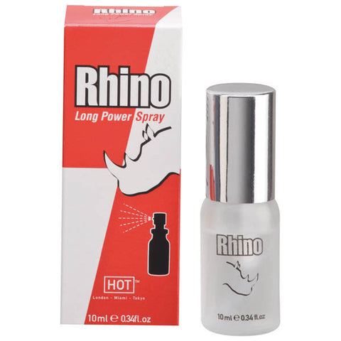 Hot Rhino Long Power Spray