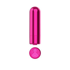 Frisky Finger Rechargeable Pink