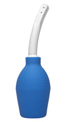 Deluxe Enema Bulb Blue