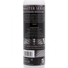 Jizz Unscented Water Based Lube 8oz