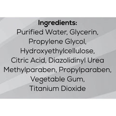 Cum Load Unscented Water-Based Lubricant 8oz