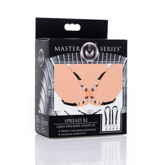 Spread XL Labia Spreader Straps