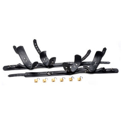 Frog Tie Restraint Set Black