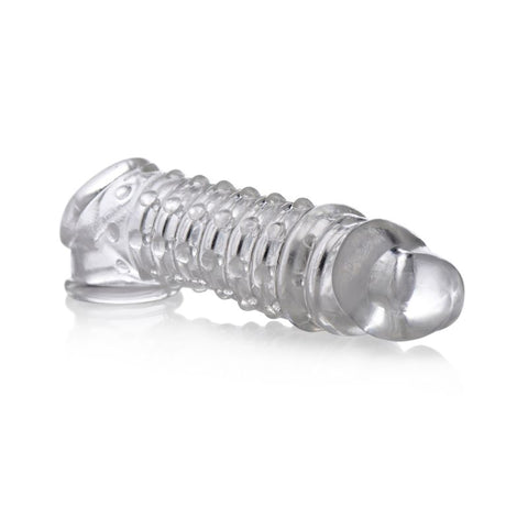 Penis Enhancer Sleeve 1.5" - Clear