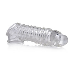 Penis Enhancer Sleeve 1.5" - Clear