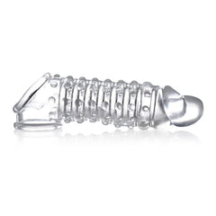 Penis Enhancer Sleeve 1.5" - Clear