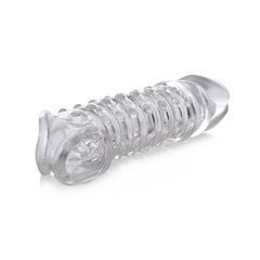 Penis Enhancer Sleeve 1.5" - Clear