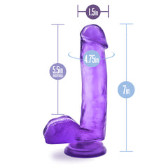 B Yours Sweet N Hard 1 Purple