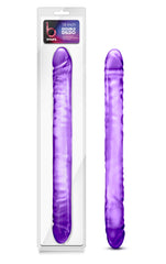 B Yours Double Dildo Pink 18in