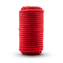 Temptasia Bondage Rope 10m Red