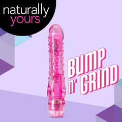 Naturally Yours Bump n Grind Pink