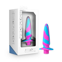 Avant Vibrotize Mini Vibe Fuchsia