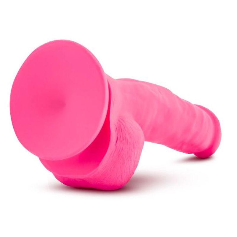 Ruse Shimmy Hot Pink Dong