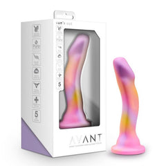 Avant Suns Out Pink Butt Plug