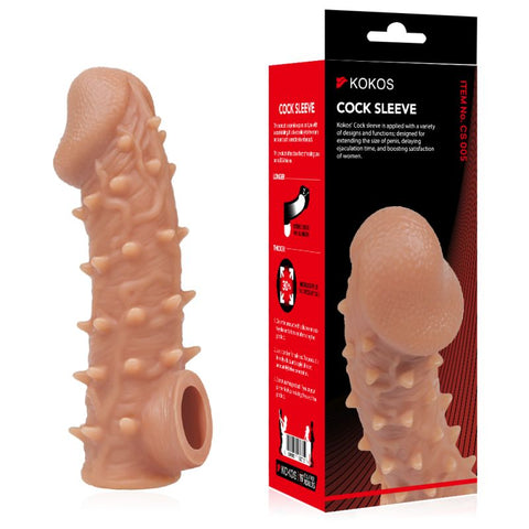 Cock Sleeve 5 - Medium