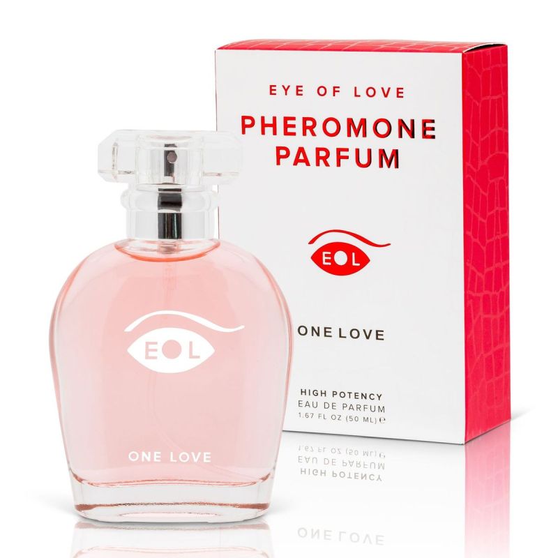 Pheromone Body Spray One Love 50ml