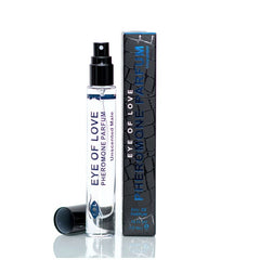 Pheromone Body Spray Unscented Male 10ml