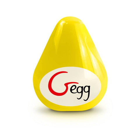 GEgg Masturbator Yellow