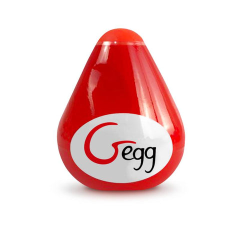 GEgg Masturbator Red