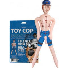 Top Cop Inflatable Doll