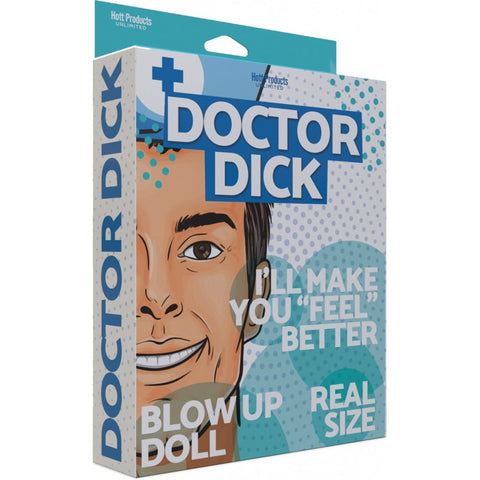 Doctor Dick Inflatable Doll