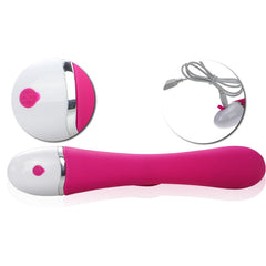 Dreamer Rechargeable Vibrator Pink