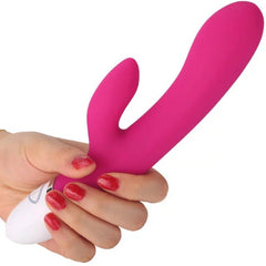 Dreamer Rechargeable Vibrator Pink