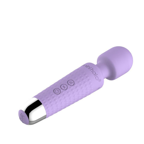 Shibari Mini Halo Wireless 20X Lilac