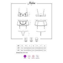 Maidme Set 5 Pc