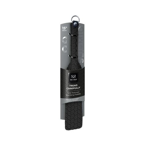Tyre Paddle Large - Black