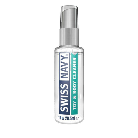 Swiss Navy Toy and Body Cleaner 1oz/29.5ml