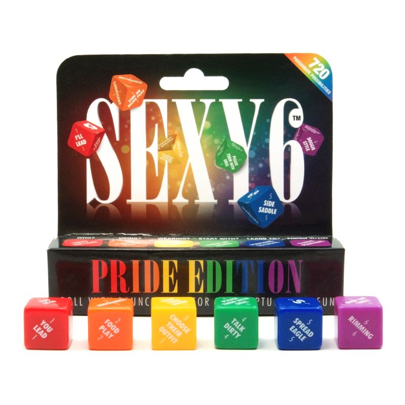 Sexy 6 Pride Edition
