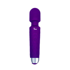 Viben Tempest Travel Wand Massager Violet