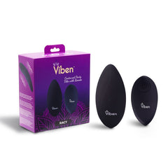 Viben Racey Multi Function Panty Vibe w Remote