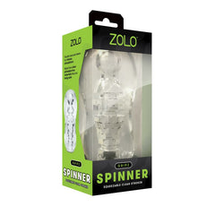 Zolo Gripz Spinner