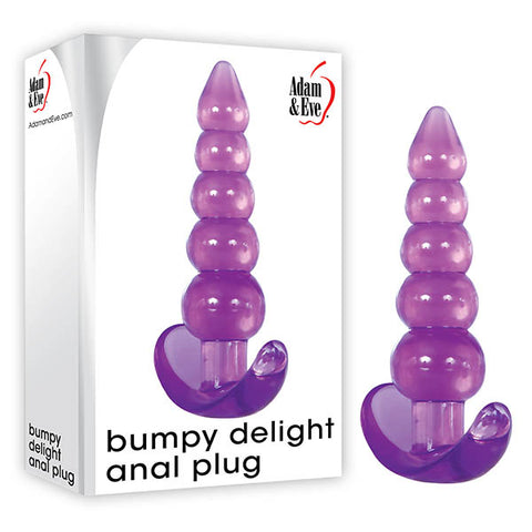 Adam & Eve Bumpy Delight Anal Plug