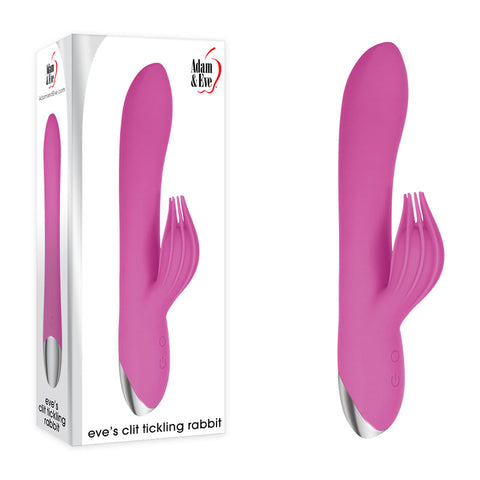 Adam & Eve Clit Tickling Rabbit