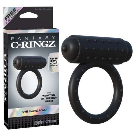Fantasy C-ringz The Wingman