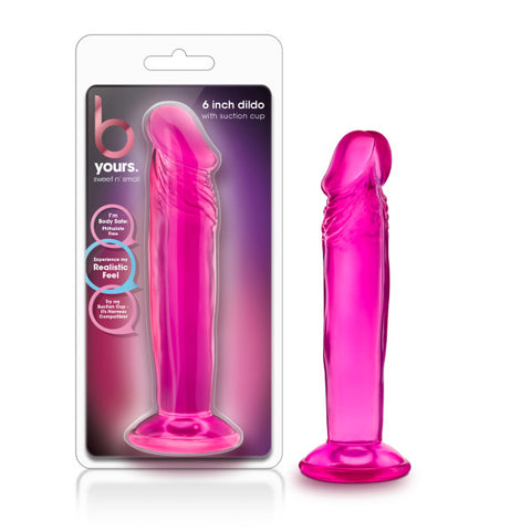 B Yours Sweet n Small 6'' Dildo