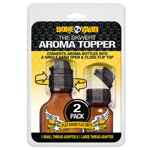 Boneyard The Skwert Aroma Topper 2 Pack