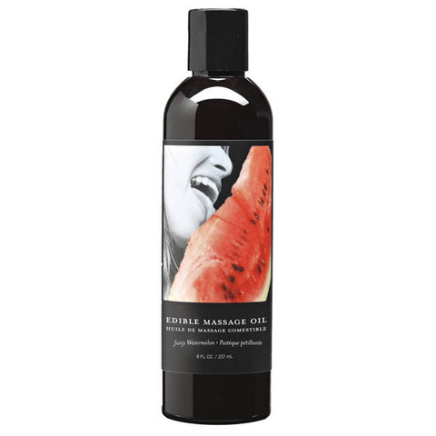 Edible Massage Oil