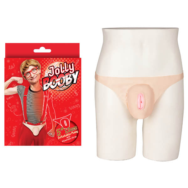 Jolly Booby - Inflatable Pussy
