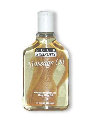 Four Seasons Massage Oil