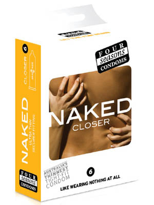 Naked Closer