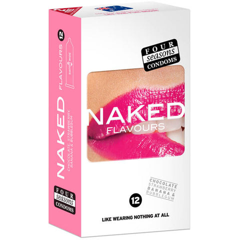 Naked Flavours