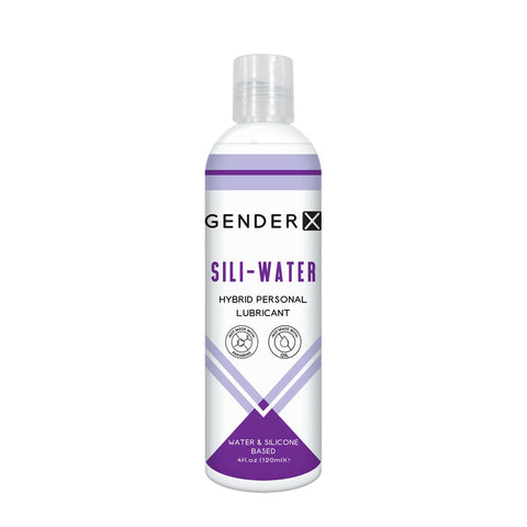 Gender X SILI-WATER - 120 ml