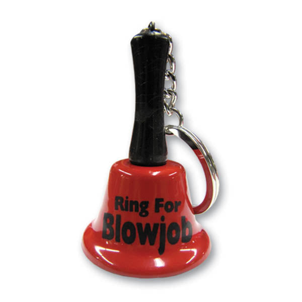 Ring For Blowjob Table Bell