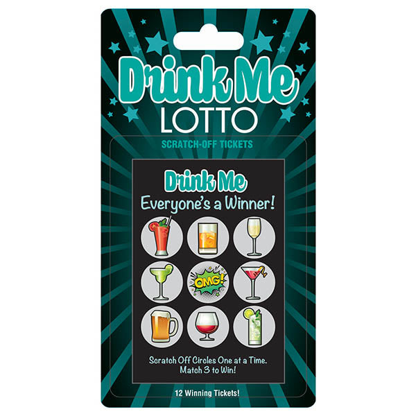 Drink Me Lotto