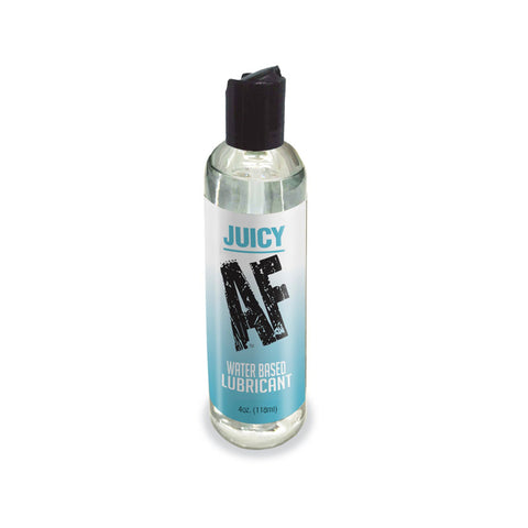 Juicy AF Water Based Lubricant - 118 ml