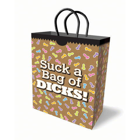 Suck A Bag of Dicks Gift Bag